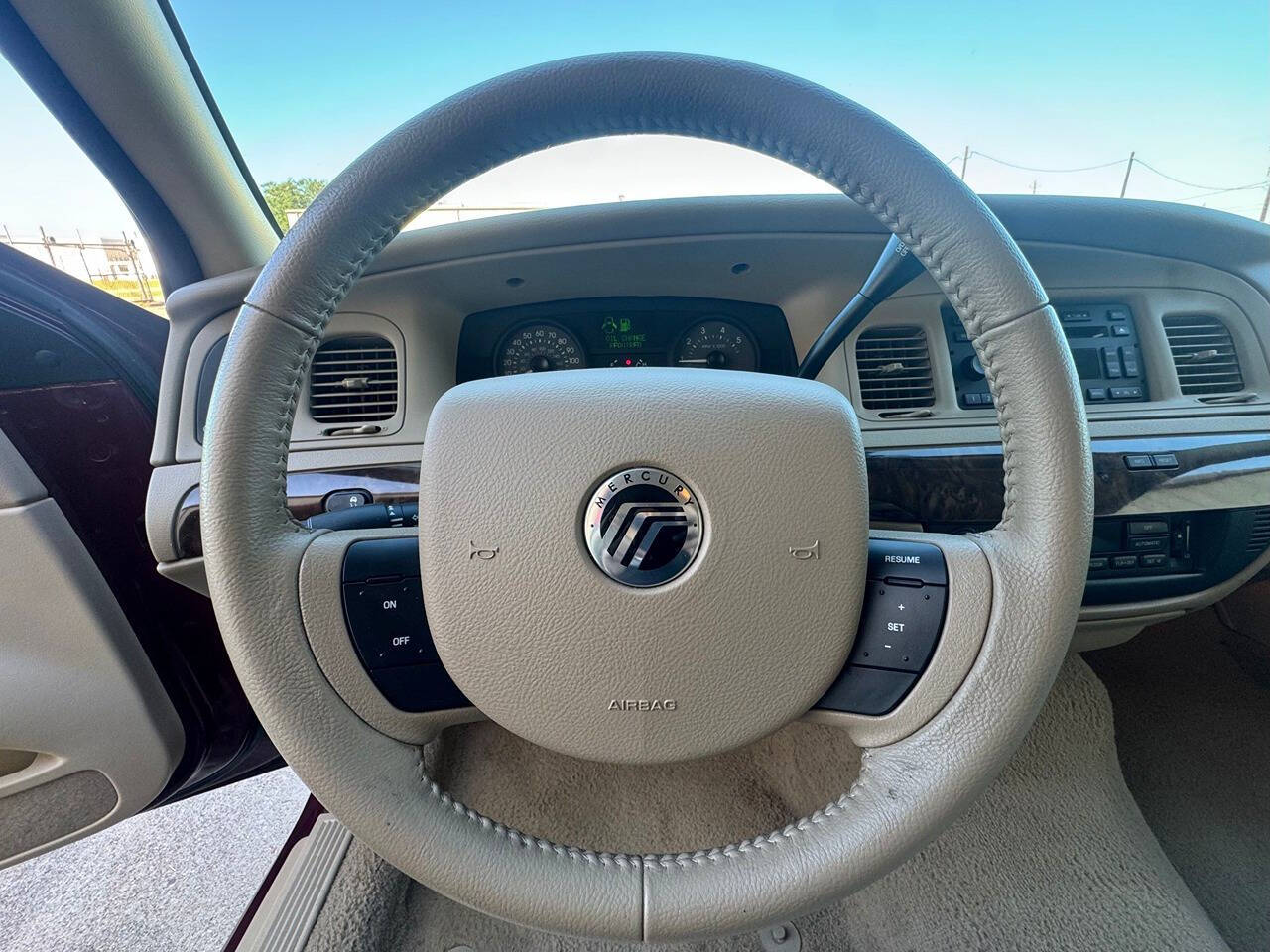 2011 Mercury Grand Marquis for sale at Carnival Car Company in Victoria, TX