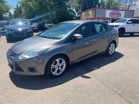 2014 Ford Focus SE