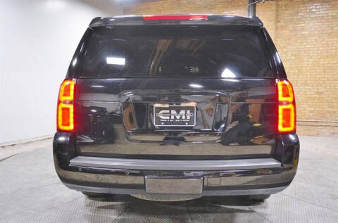 2020 Chevrolet Tahoe Police