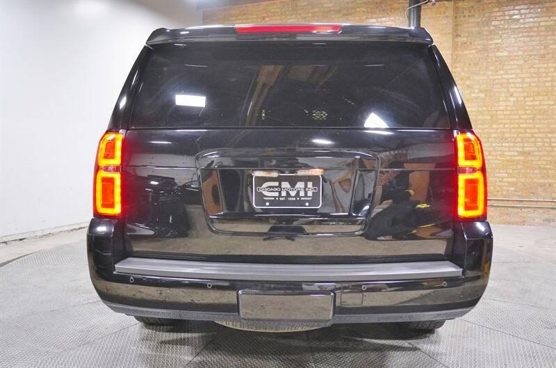 2020 Chevrolet Tahoe Police