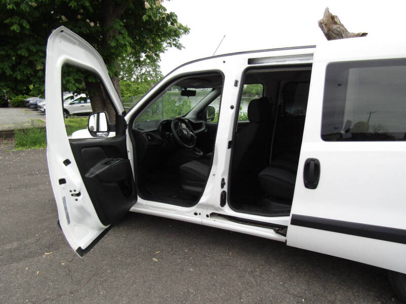 2018 RAM ProMaster City Tradesman