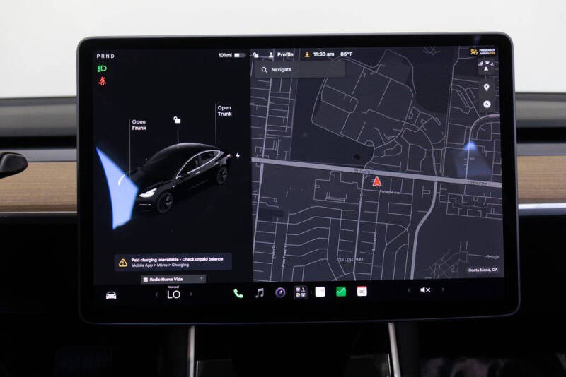 2020 Tesla Model 3 Standard Range Plus