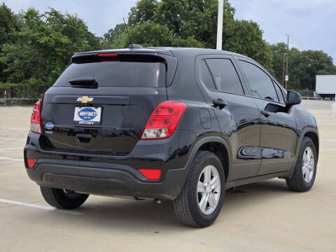 2022 Chevrolet Trax LS