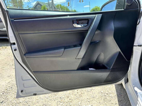 2019 Toyota Corolla XLE