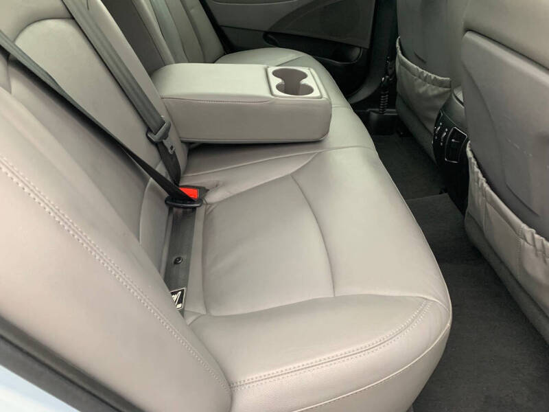 2012 Hyundai Sonata Limited