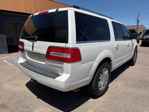 2012 Lincoln Navigator L