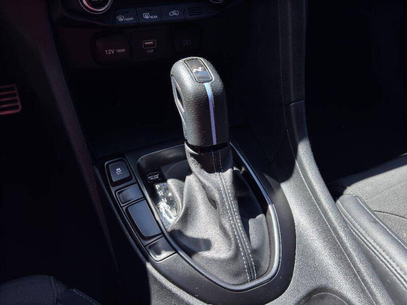 2021 Hyundai Veloster N