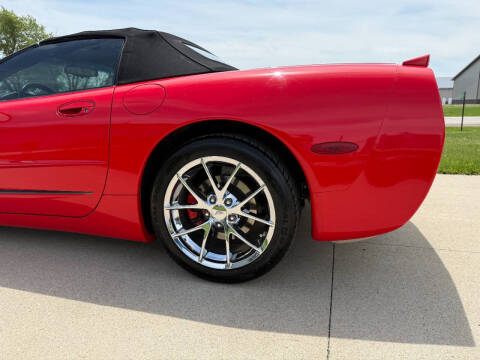 2000 Chevrolet Corvette