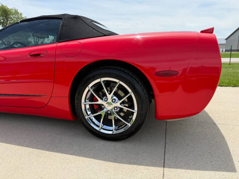 2000 Chevrolet Corvette