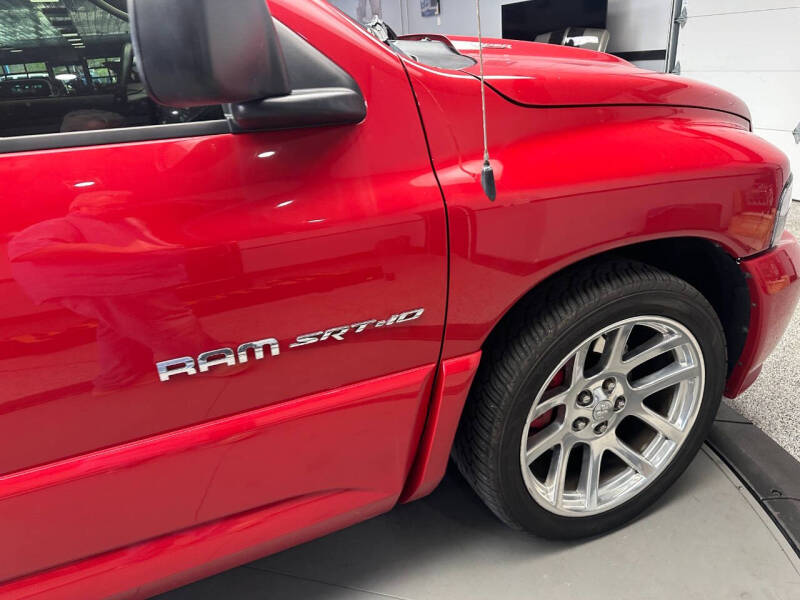 2005 Dodge Ram 1500 SRT-10