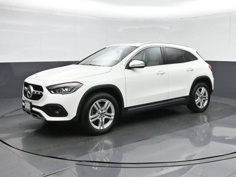 2021 Mercedes-Benz GLA GLA 250 4MATIC