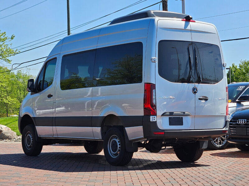 2024 Mercedes-Benz Sprinter for sale at New Sprinter Vans in Fort Mitchell, KY