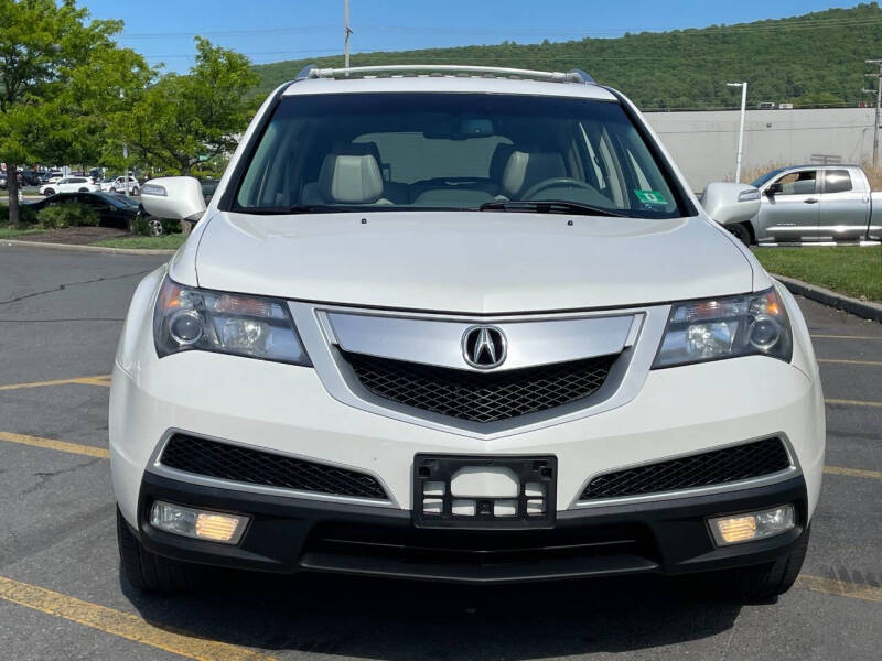 2011 Acura MDX SH-AWD w/Tech