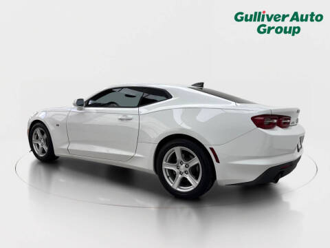 2020 Chevrolet Camaro LT