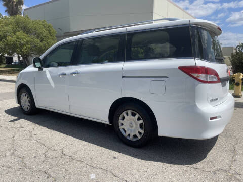 2015 Nissan Quest 3.5 S