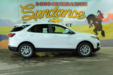 2023 Chevrolet Equinox for sale at Sundance Chevrolet in Grand Ledge MI