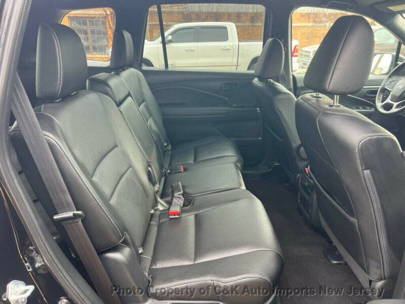 2022 Honda Passport EX-L