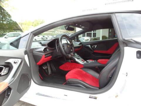 2015 Lamborghini Huracan LP 610-4