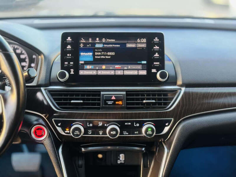 2018 Honda Accord EX-L