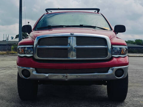 2005 Dodge Ram 1500 SLT