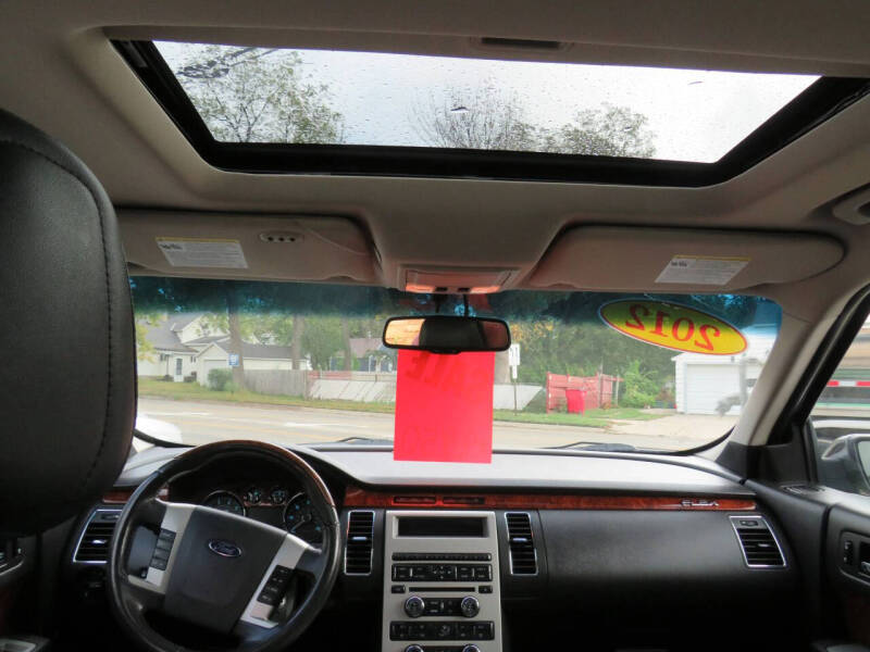 2012 Ford Flex Limited