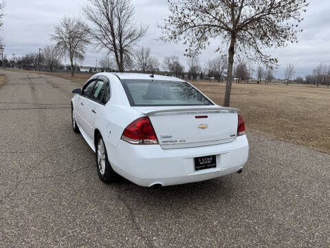 2012 Chevrolet Impala LTZ