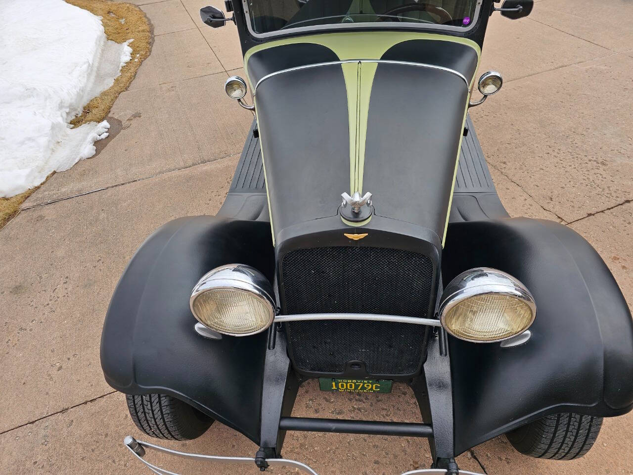 1929 Dodge Senior Restomod 24