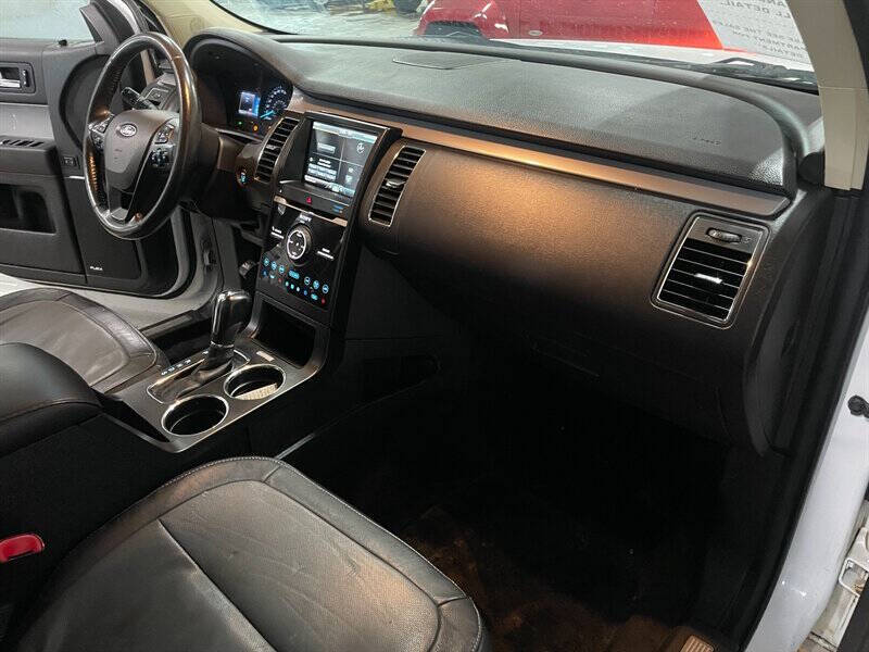2015 Ford Flex Limited