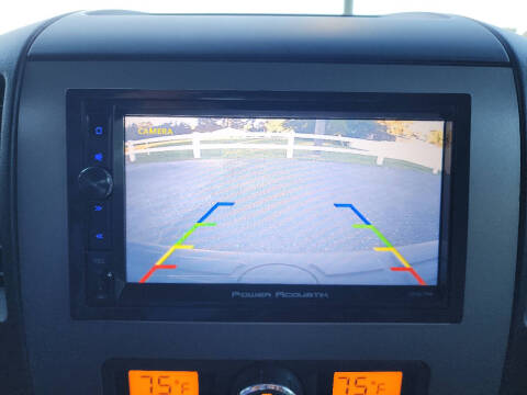 2011 Nissan Titan SL