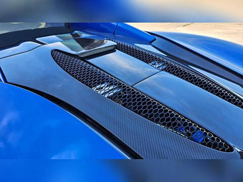 2019 McLaren 570S Spider