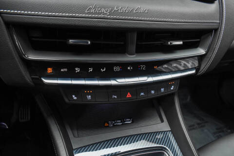 2025 Cadillac CT5-V Blackwing