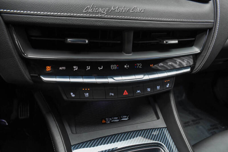 2025 Cadillac CT5-V Blackwing