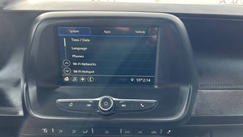 2019 Chevrolet Camaro LT