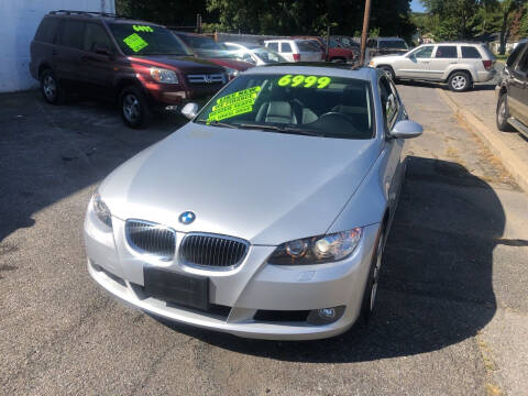 2007 BMW 3 Series for sale at Washington Auto Repair in Washington NJ