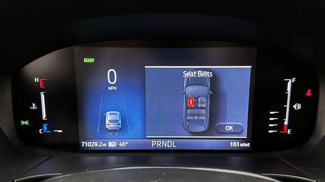 2023 Ford Escape Hybrid Active