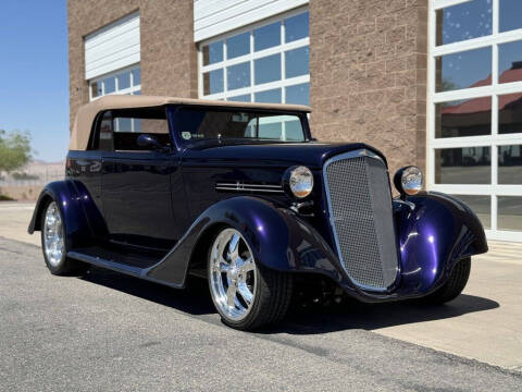 1934 Chevrolet Phaeton