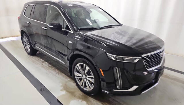 2022 Cadillac XT6 for sale at Joe s Preowned Autos in Moundsville, WV