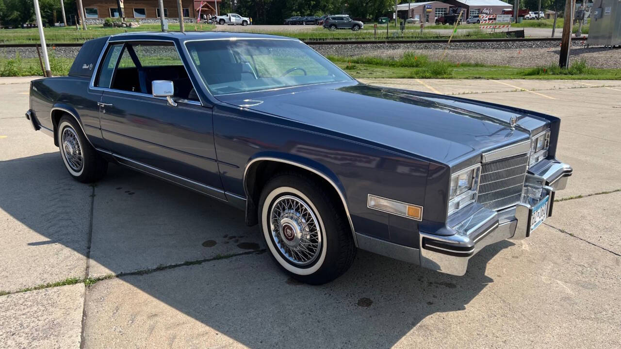 1984 Cadillac Eldorado 11