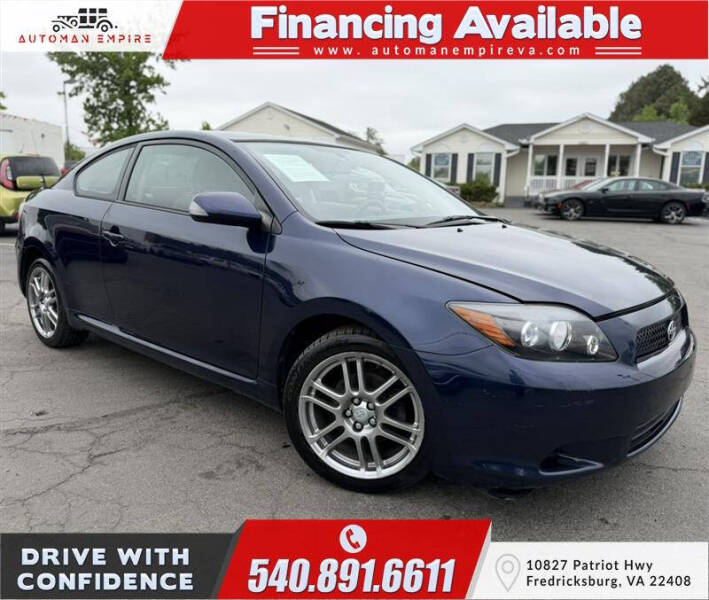 2010 Scion tC
