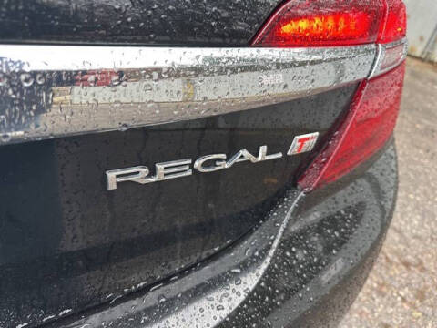 2014 Buick Regal Premium I