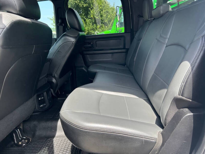 2021 RAM 3500