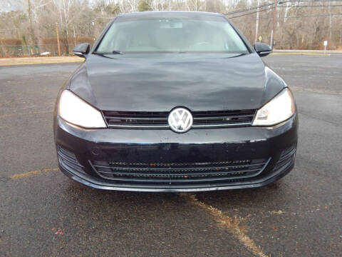 2015 Volkswagen Golf