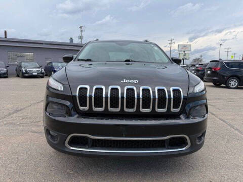 2017 Jeep Cherokee Limited