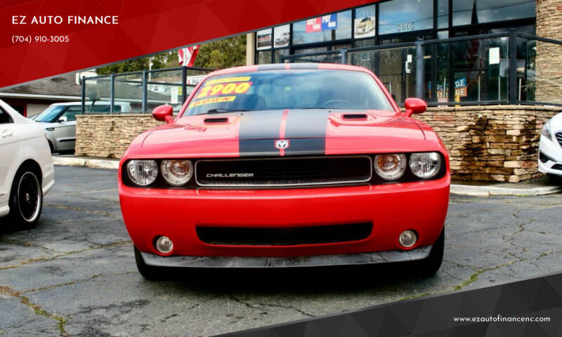 2010 Dodge Challenger SE