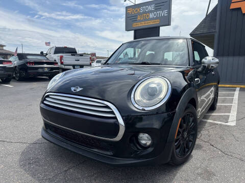 2015 MINI Hardtop 2 Door Cooper