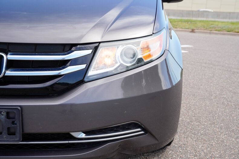 2015 Honda Odyssey EX