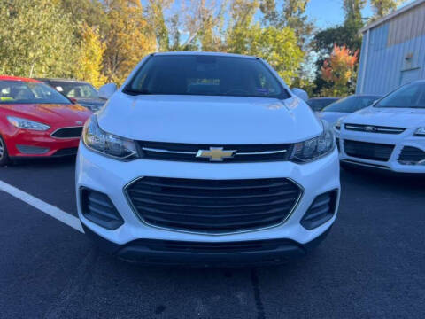 2020 Chevrolet Trax LS