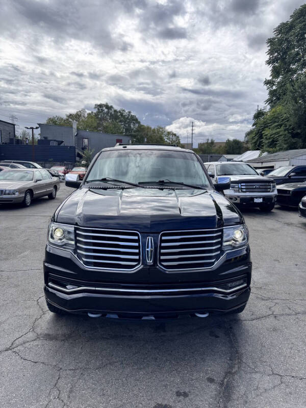 2016 Lincoln Navigator Select