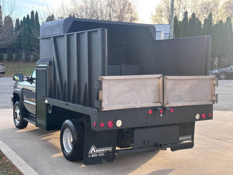 2003 Chevrolet Silverado 3500