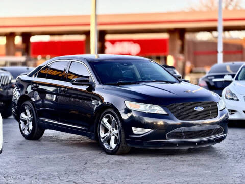 2012 Ford Taurus SHO